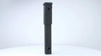 12" Hitch Extension Receiver for 2" Tow (4000 lbs Capacity)