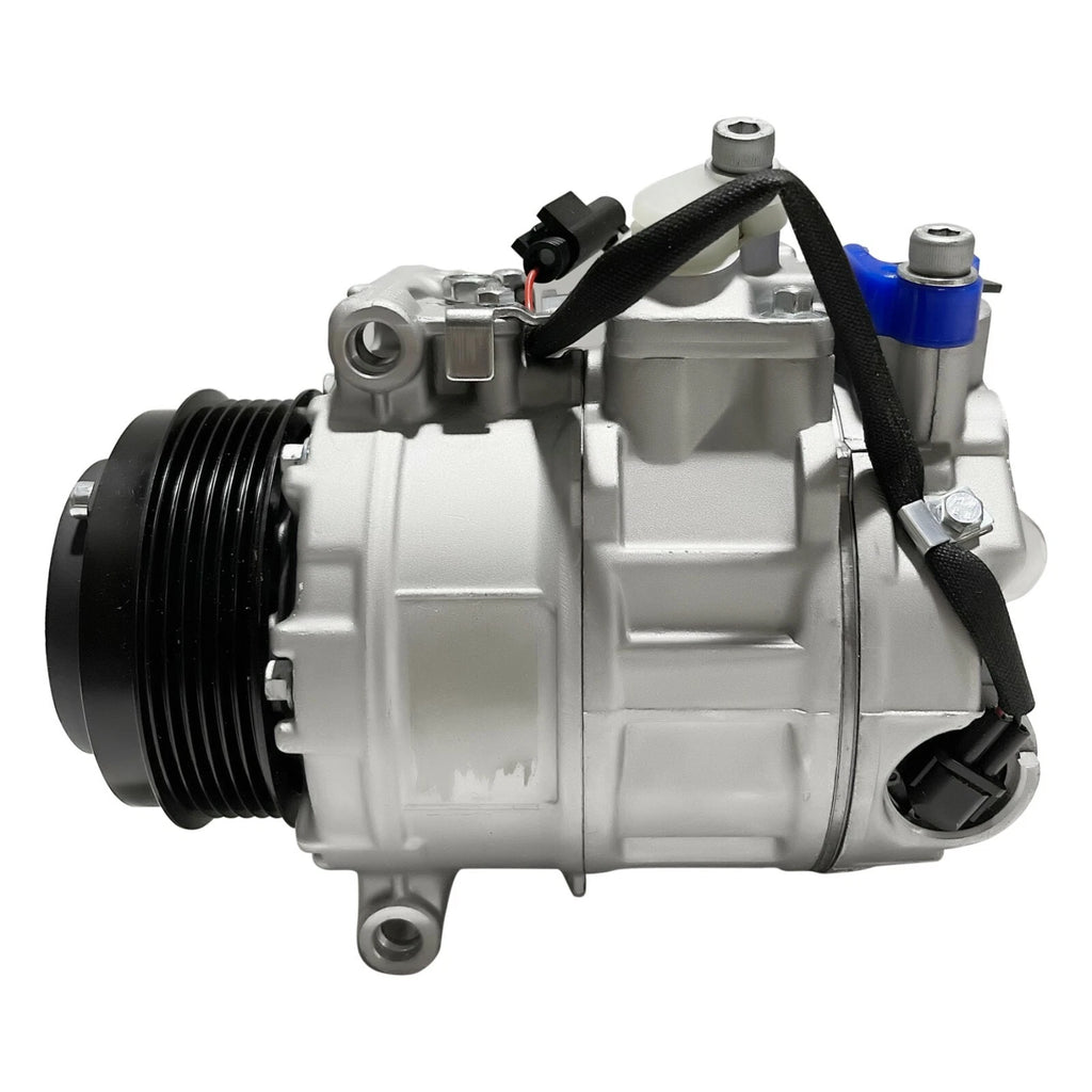 A/C Compressor Kit with Condenser for Mercedes S500 5.0L (2006)