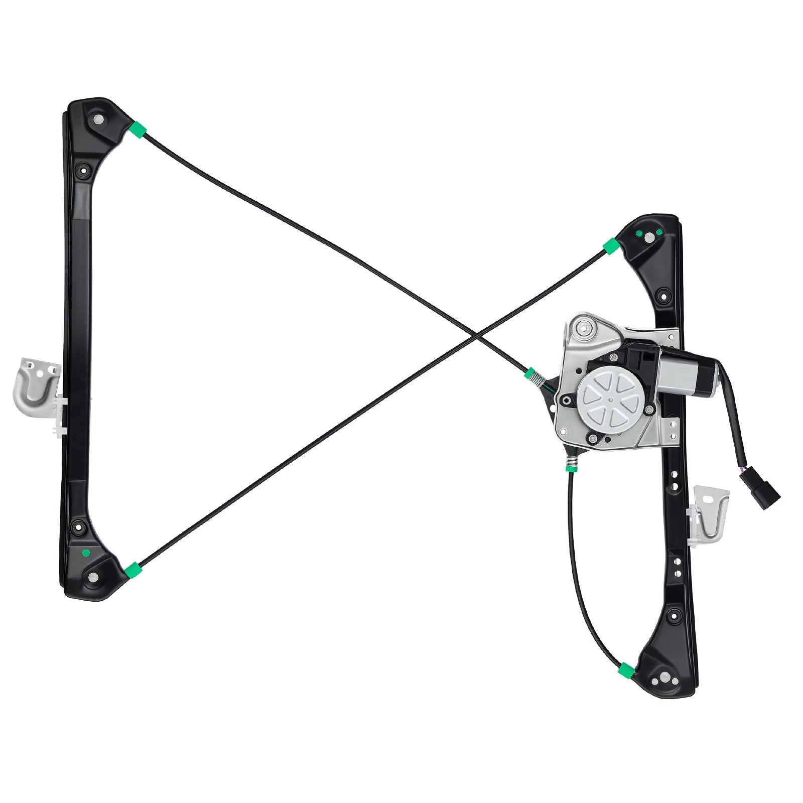 Power Window Regulator Motor for Lincoln Town Car (1998–2011)