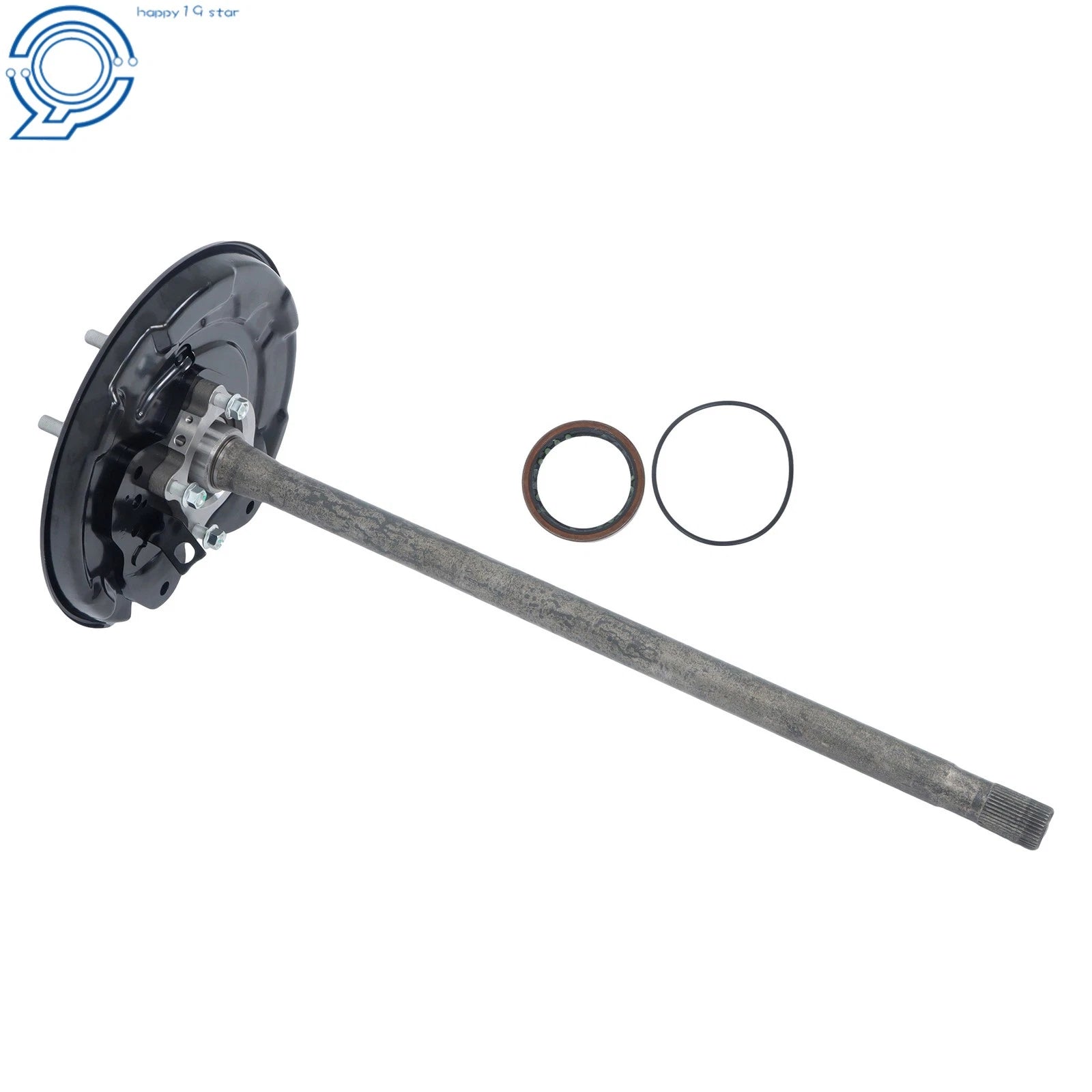 Rear Left Axle Shaft Assembly for Toyota Tundra (2007–2016)