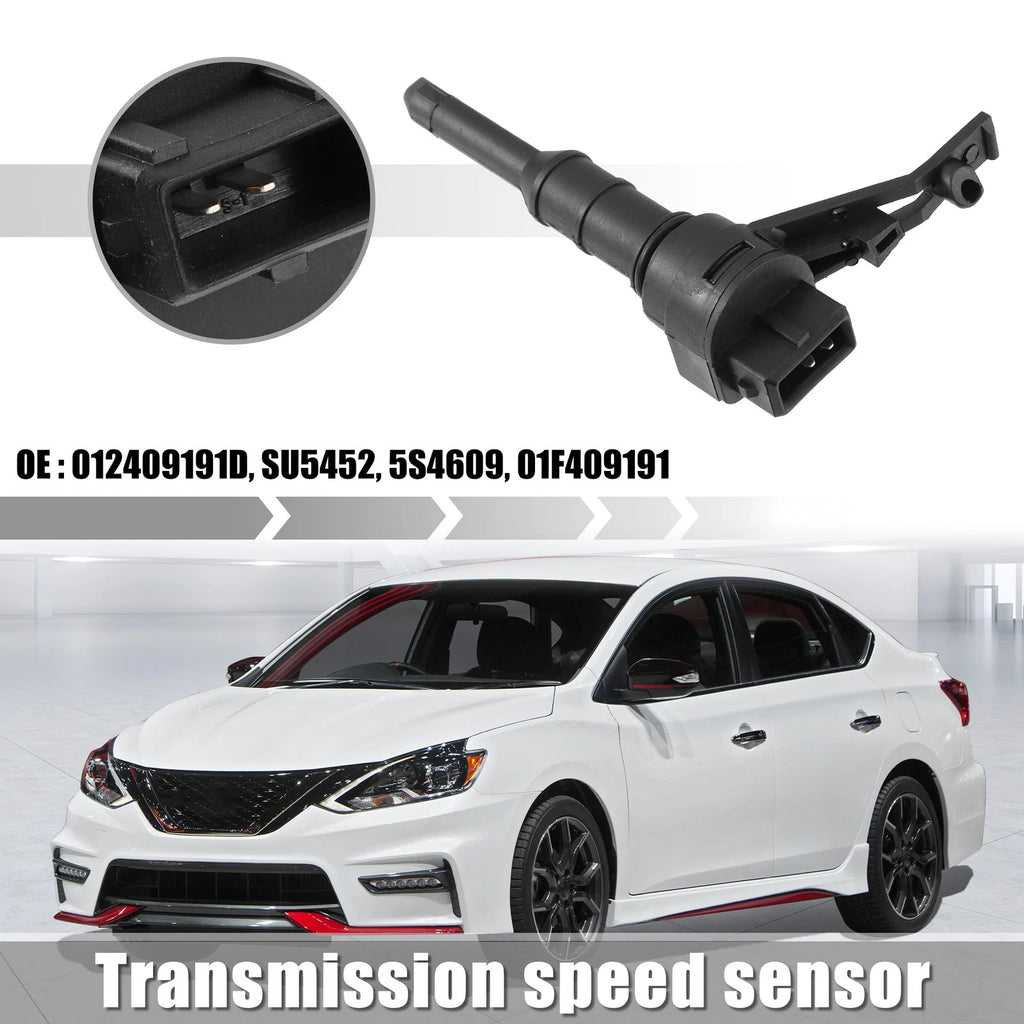 Transmission Speed Sensor for Volkswagen (012409191D)