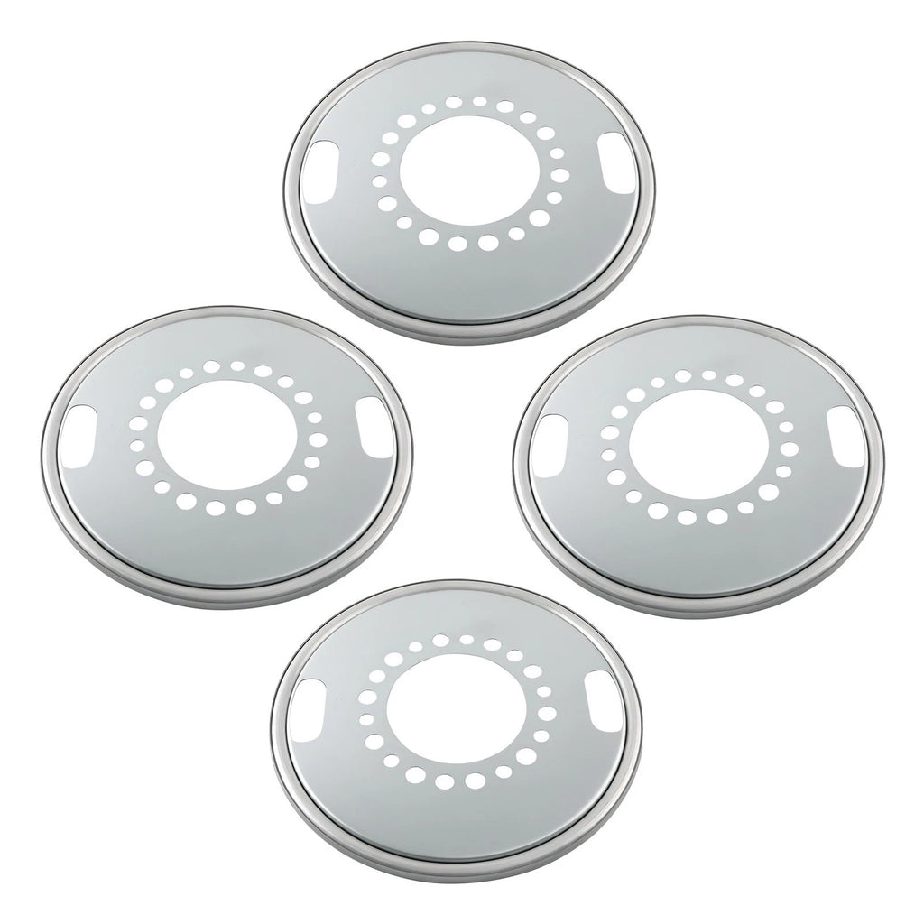 Set of 4 Wheel Balance Weights for Heavy Duty Truck 22.5" Rim