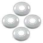 Set of 4 Wheel Balance Weights for Heavy Duty Truck 22.5" Rim