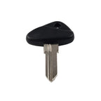 Black Uncut Blade Blank Key for BMW R1100RT R1150R R1150GS R1150RS R1150RT (1993-2006)