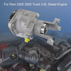 Vacuum Pump for Dodge Ram 2500 3500 (1994-2002) Cummins 5.9 Diesel