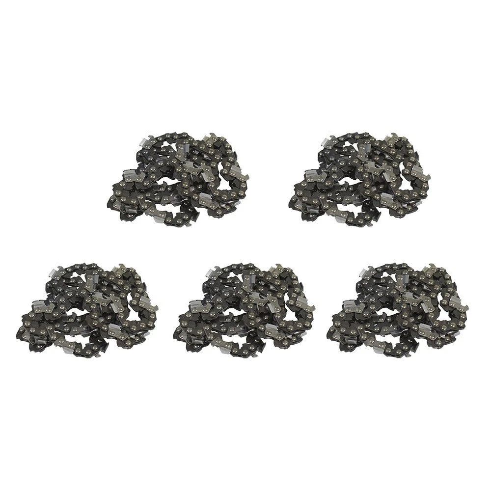 5 Pack Chainsaw Chain 18 Inch .050 .325 531300439 for Husqvarna 445E 450 450E