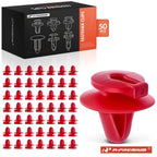 Nylon Scuff Plate Retainer Clips for Toyota Tacoma (2015-2023)