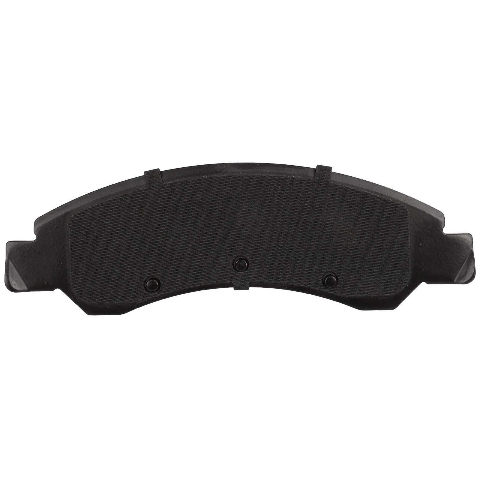 Set of 4 Front Semi-Metallic Brake Pads for Chevrolet Avalanche, Silverado 1500 (2005–2006)