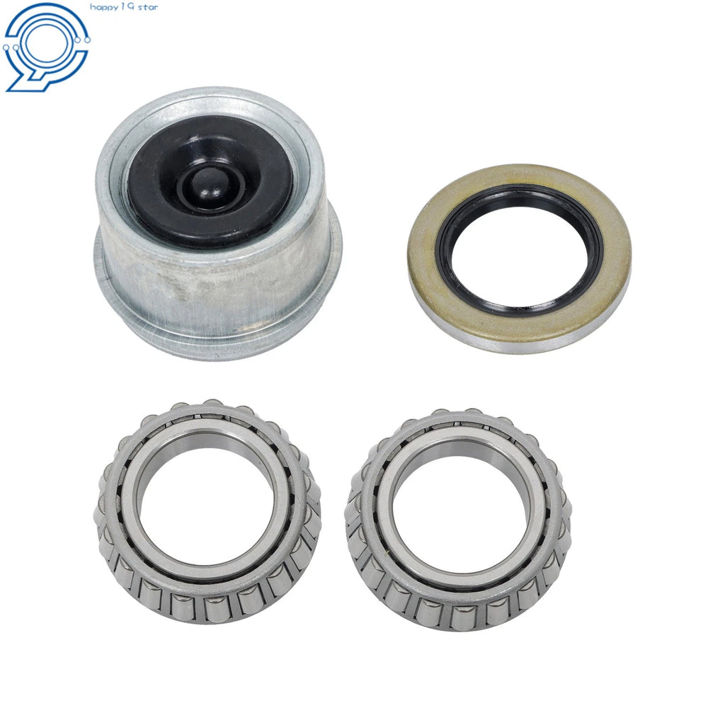 Idler Hub Kit for Trailer (2000lb, 5 on 5x4.5, 1-1/16" Spindle)