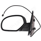 Driver Side Power Heated View Mirror for Silverado Sierra Tahoe Yukon