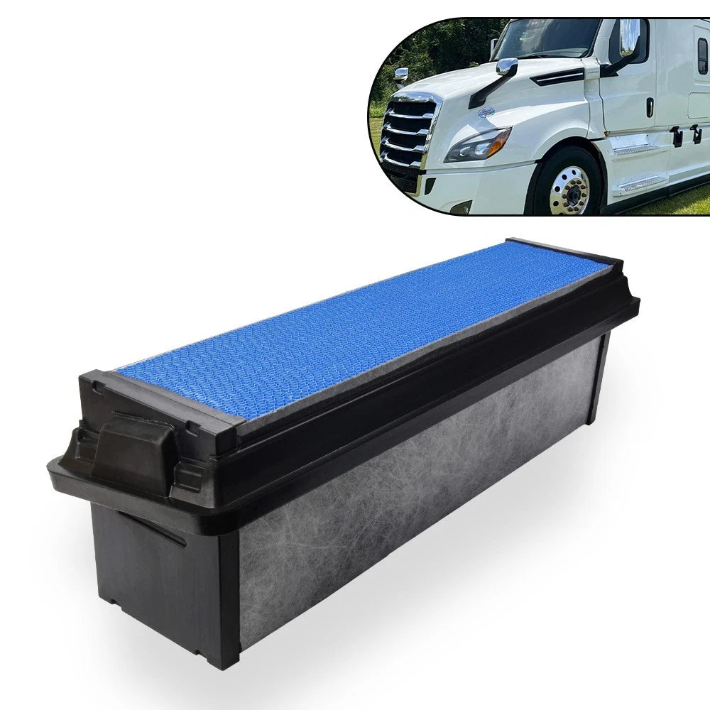 Set of 12 Engine Air Filters for Cascadia (2018–2022)
