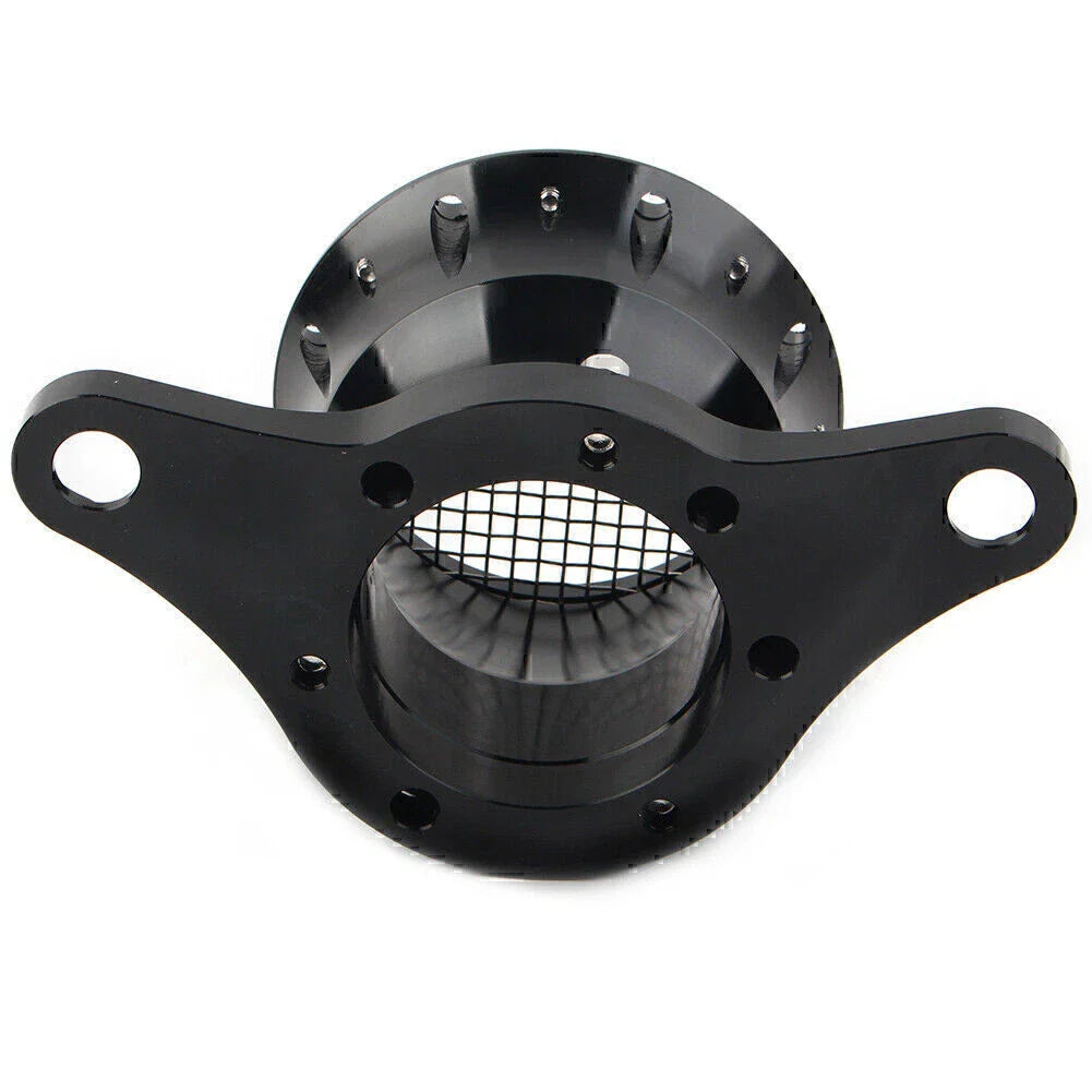 Black Velocity Stack Air Cleaner Intake Filter for Harley Sportster XL 1200 883
