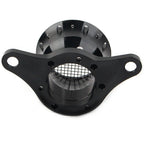 Black Velocity Stack Air Cleaner Intake Filter for Harley Sportster XL 1200 883