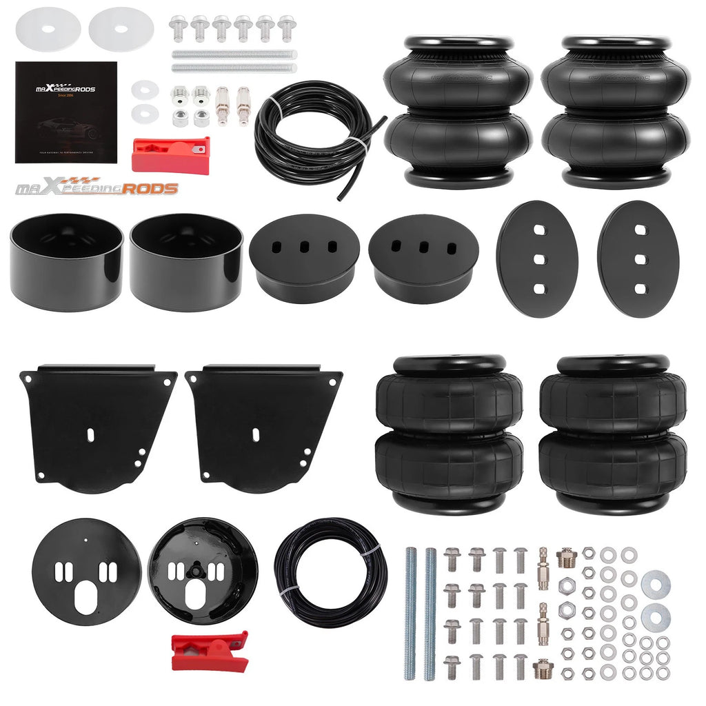 Set of 2 Air Suspension Bags Mount Brackets for Chevrolet El Camino (1964–1972)