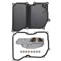 Transmission Oil Pan Kit with Filter Gasket for Volkswagen Jetta Golf (YYYY–YYYY)