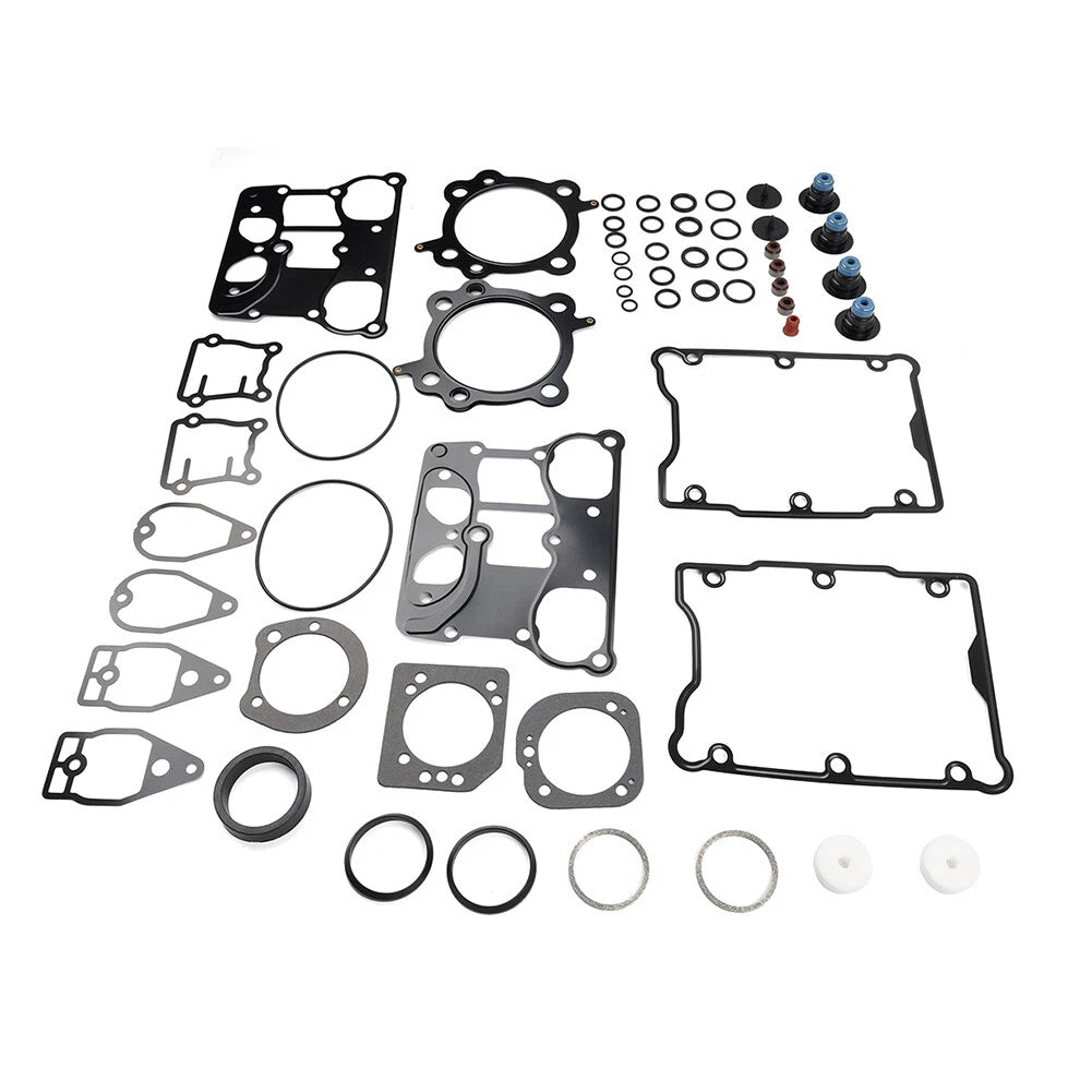 Cylinder Top End Gasket Kit for Harley 1550 Twin Cam 1999–2006