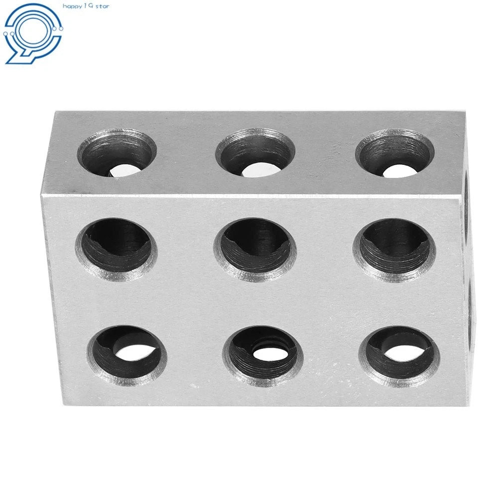 Set of 2 Ultra Precision 1-2-3 Blocks for Automotive Applications