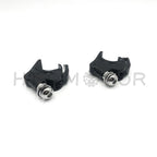 39mm Forks Windshield Clamps for Harley Sportster XL XLH Dyna