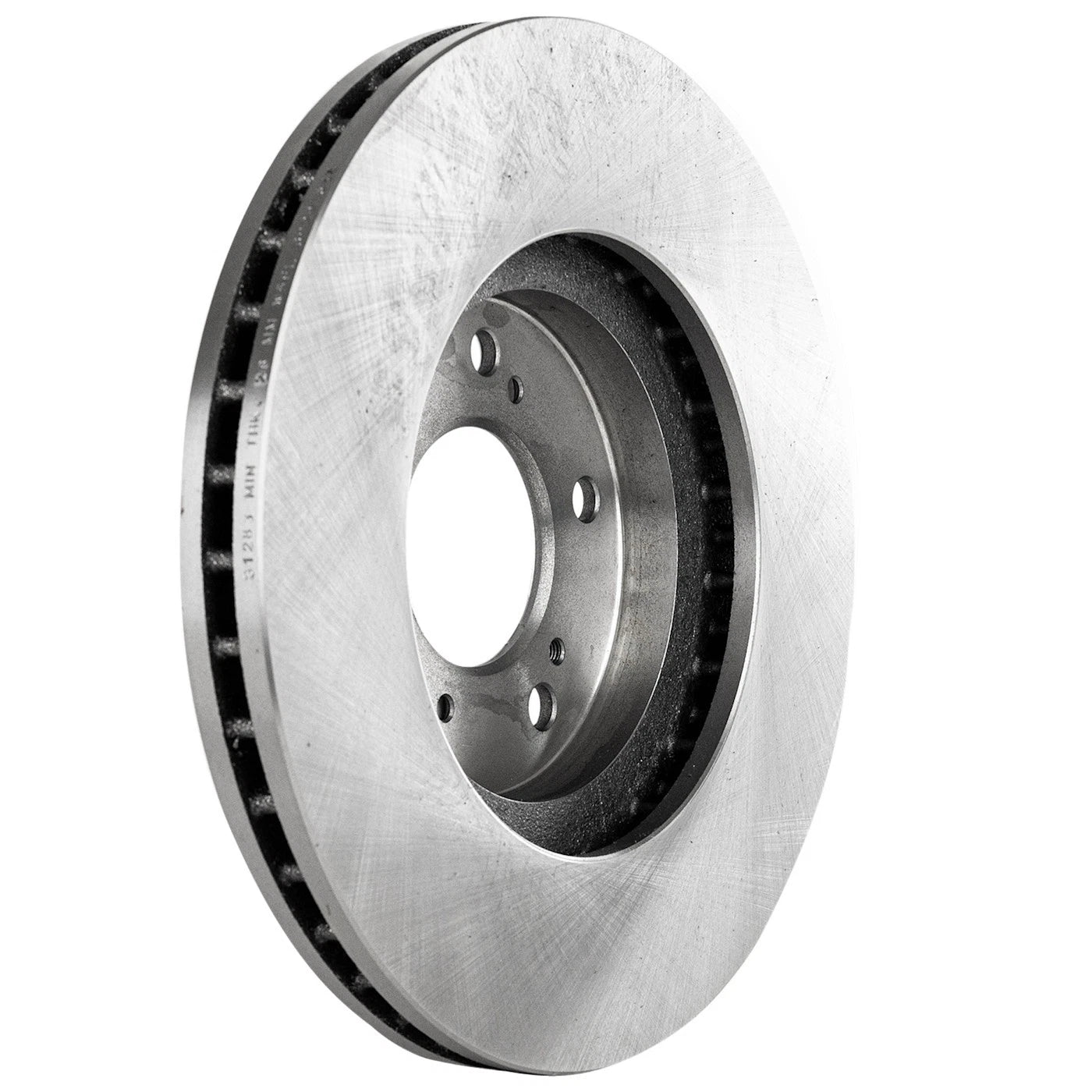 Brake Disc and Pad Kit for Acura RL (1999–2004)