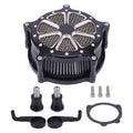 High Flow Air Intake Kit for Harley Sportster XL 883 1200 (2004–2022)