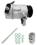 A C Compressor Kit Replacement for GMC Acadia 3.6L (2016–2016)