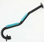 Exhaust Pipe for 150cc 200cc 250cc Pit Quad Dirt Bike ATV Buggy