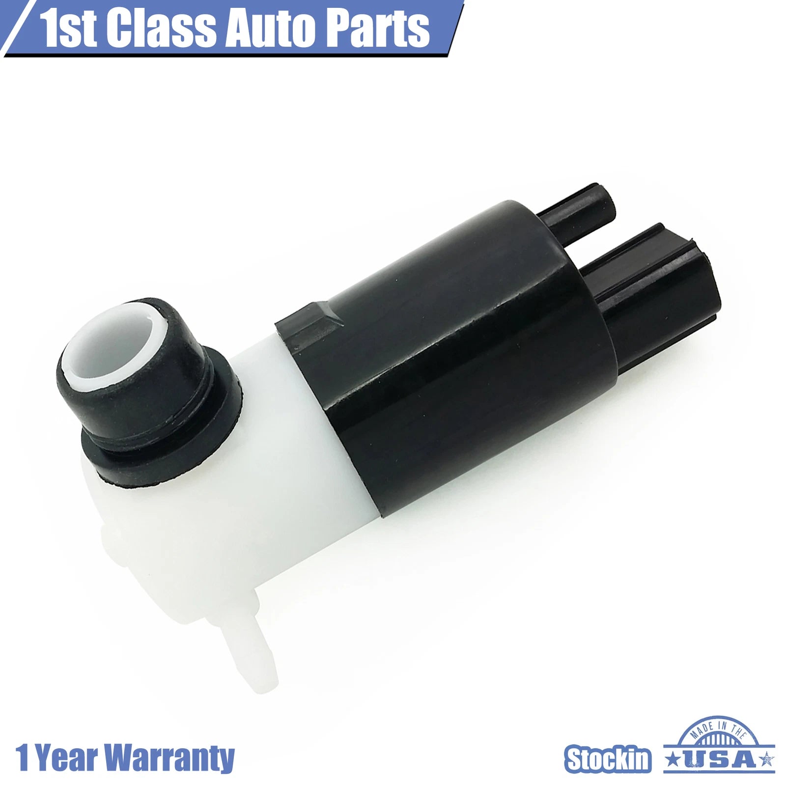 Windshield Washer Pump for Chrysler (2011–2019)