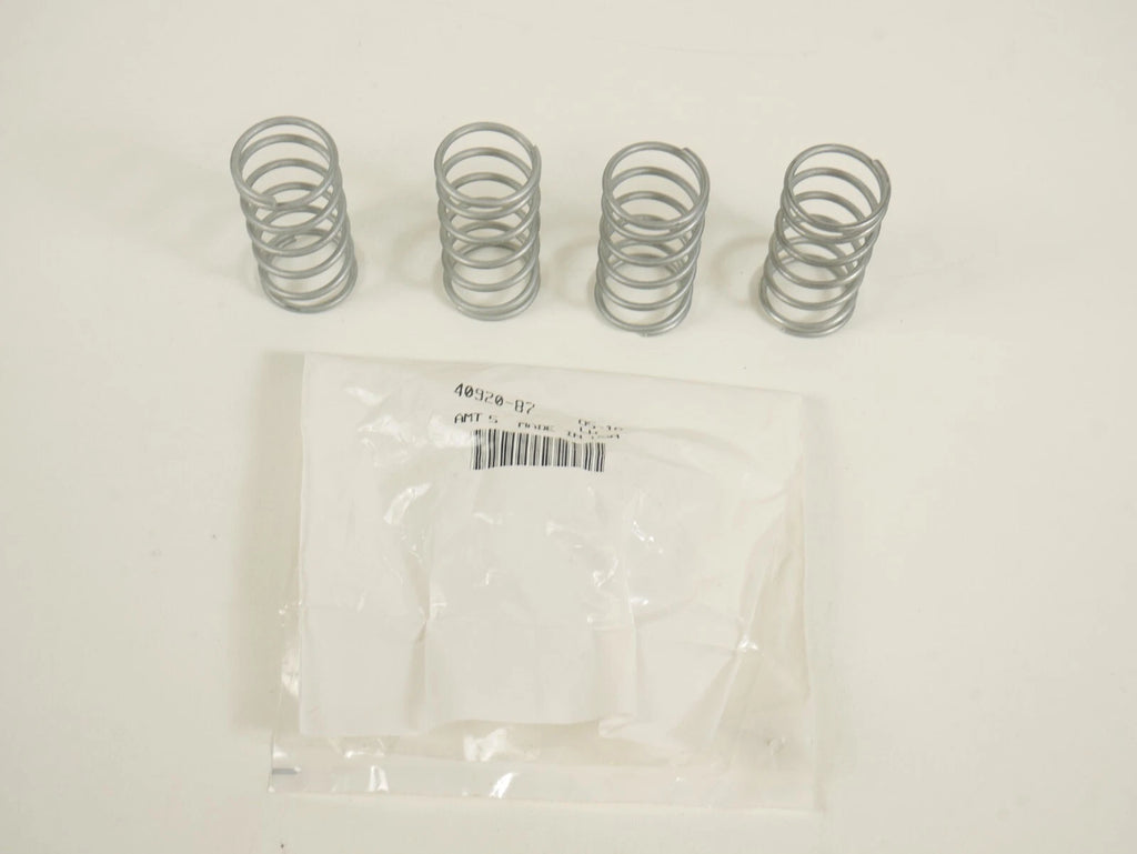 Set of 4 Master Cylinder Springs for Harley Davidson (#40920-87)