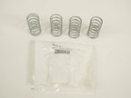 Set of 4 Master Cylinder Springs for Harley Davidson (#40920-87)