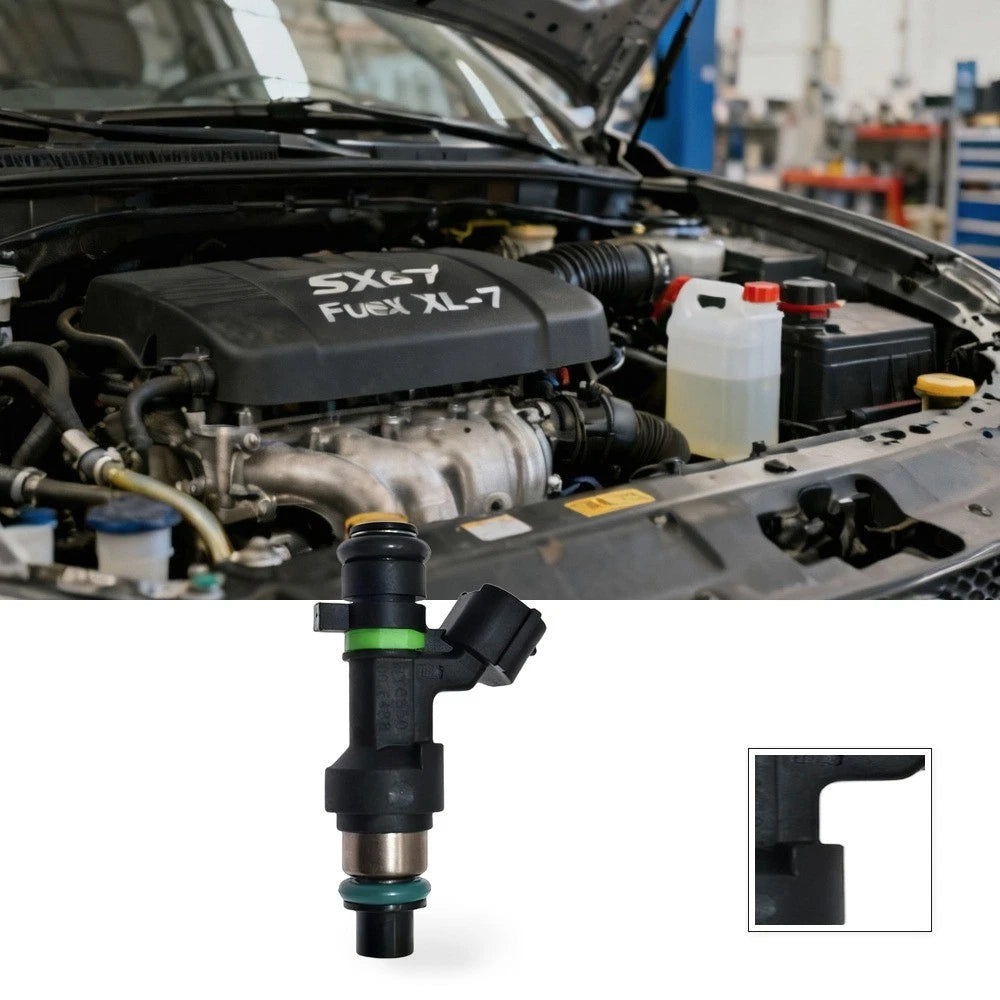 Fuel Injector for Suzuki Grand Vitara SX4 XL-7 (2001–2008) 15710-66J00 FBYCS50