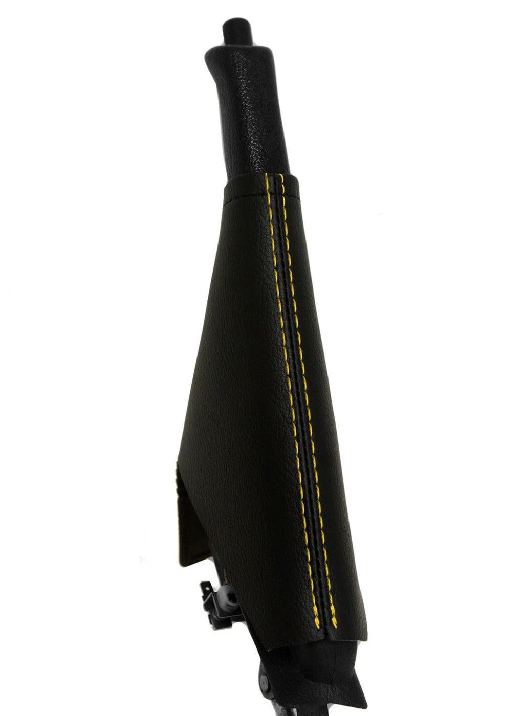 E Brake Boot Protection Cover for Acura Integra (1994–2001) Yellow Stitch