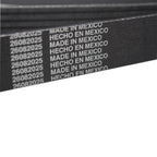 Serpentine Multi-V Belt for Continental Automotive (4060950)