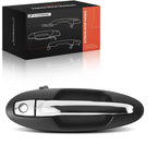 Front Right Exterior Door Handle with Key Hole for Kia Optima (2001–2006)