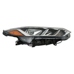 Single Headlight for Nissan Sentra S SV (2020–2022) Chrome Halogen