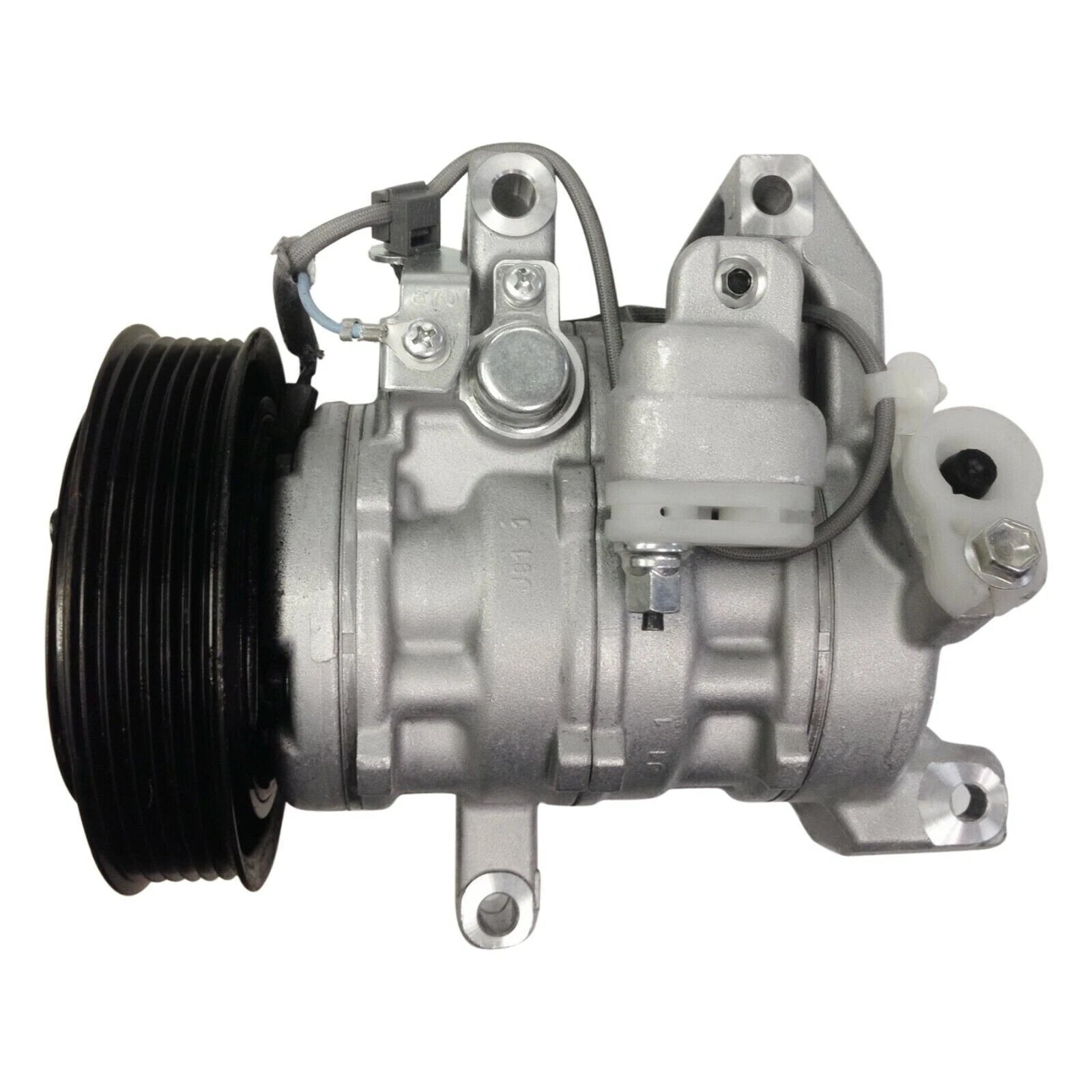 AC Compressor Kit w Condenser for Honda HR-V 1.8L (2016-2020)