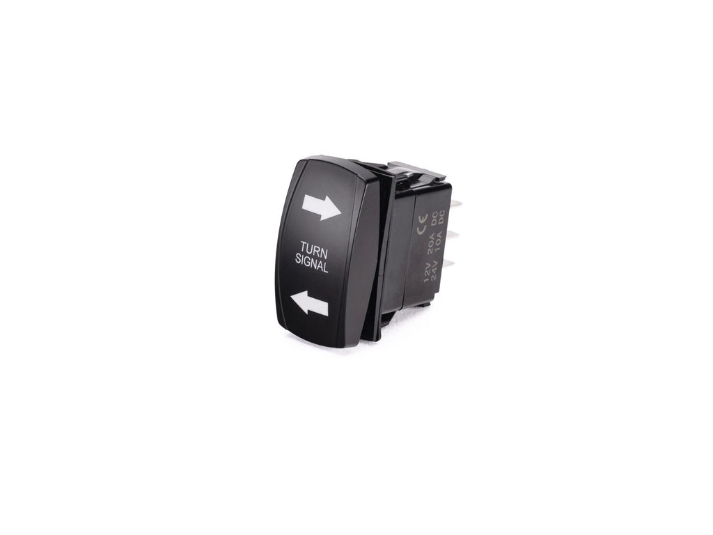 Rocker Switch for Off-Road Vehicles (12V/20A)