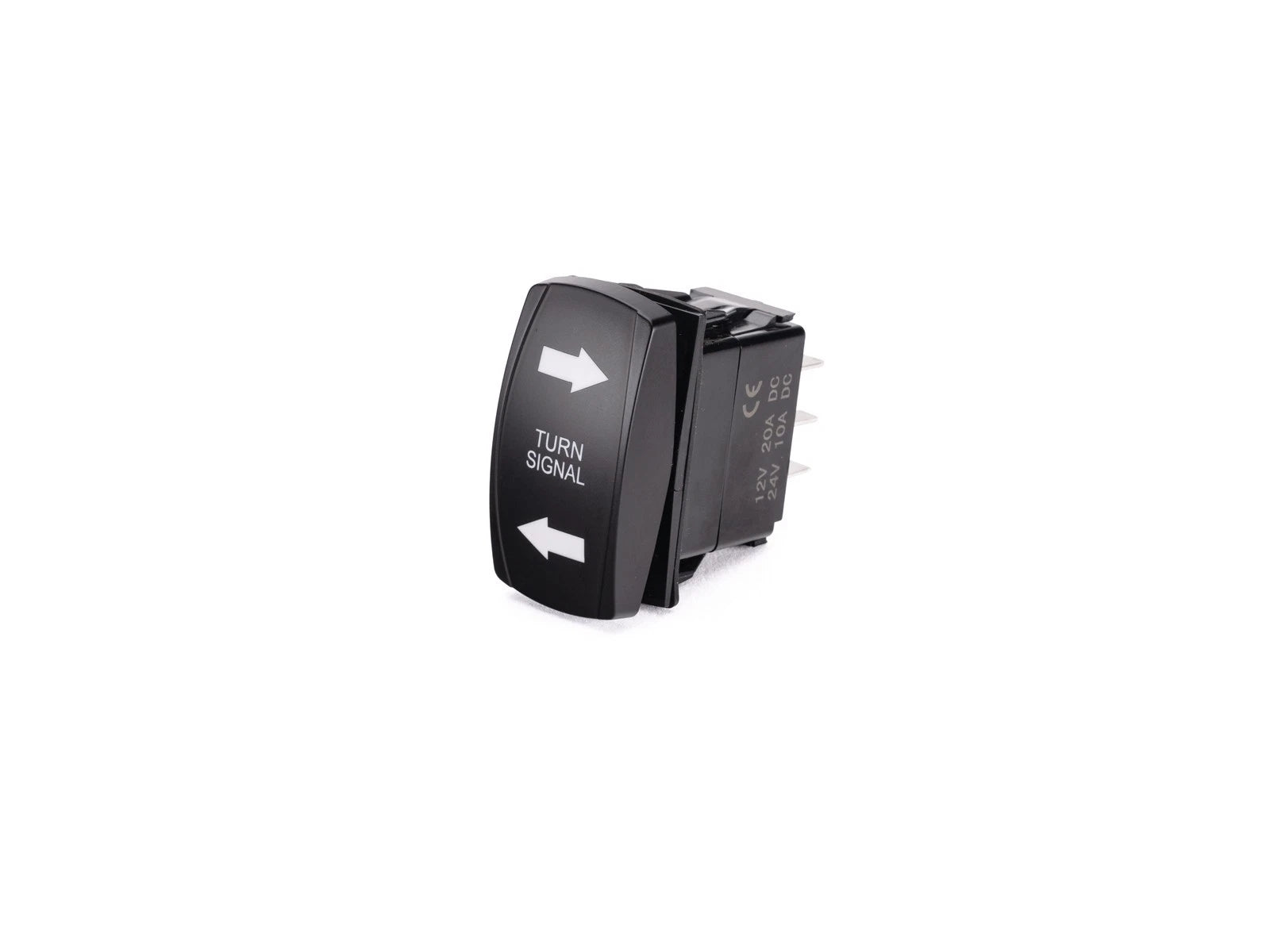 Rocker Switch for Off-Road Vehicles (12V/20A)