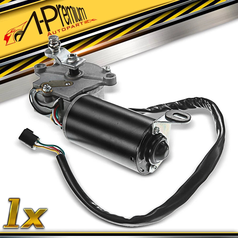 Front Windshield Wiper Motor for Jeep Wrangler (1987–1995)