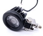 1 Cree LED Work Light Offroad Pod White Driving Fog Lamp for Truck ATV UTV (—)