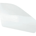 Set of 2 Door Glasses for Caravan