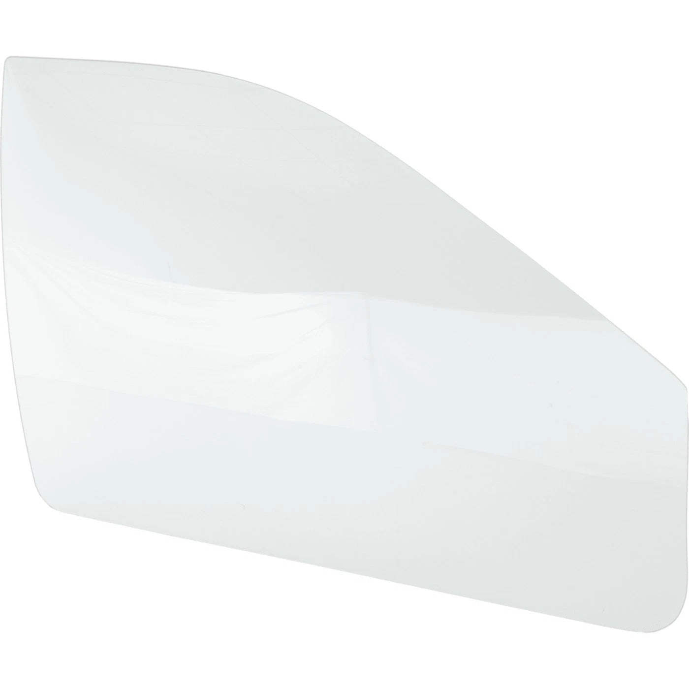 Set of 2 Door Glasses for Caravan