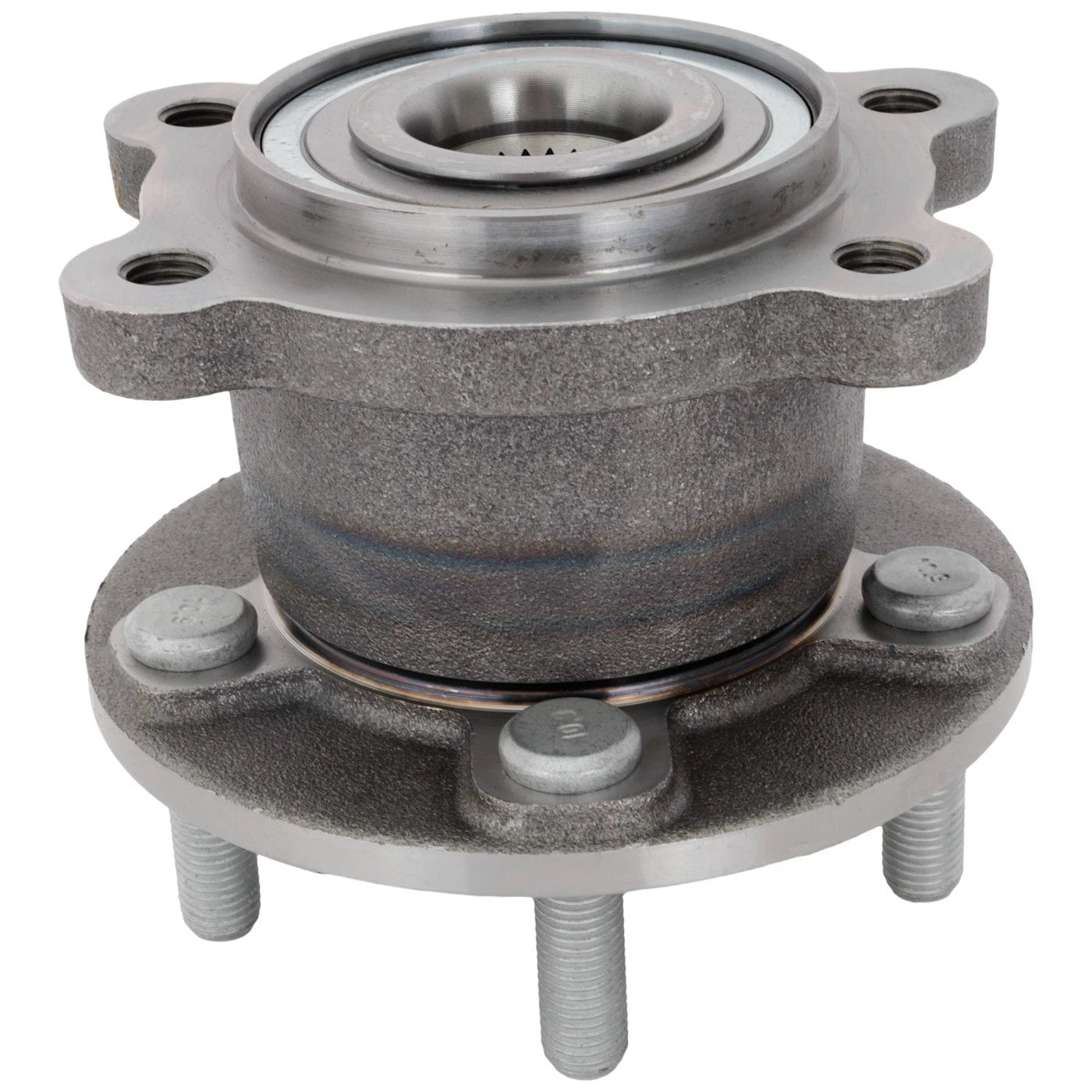 Set of 2 Rear Wheel Hubs for Ford (CV6Z1104H)