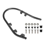 Front Fender Bumper Guard Crash Bar for Vespa Sprint Primavera (T9)