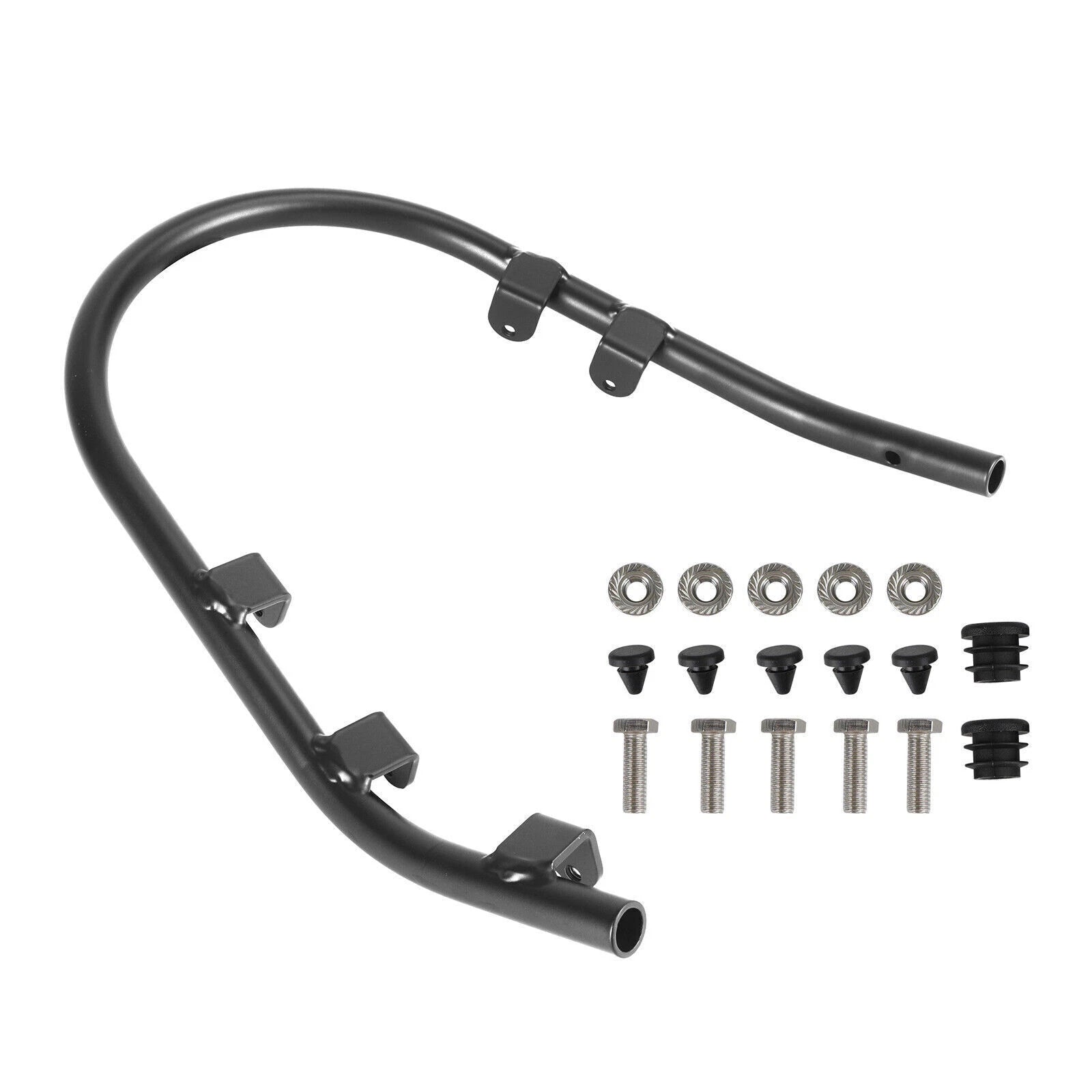 Front Fender Bumper Guard Crash Bar for Vespa Sprint Primavera (T9)