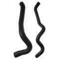 Gates Upper & Lower Radiator Coolant Hose Kit for Express 1500, G30, Savana 3500 (1996–2002)
