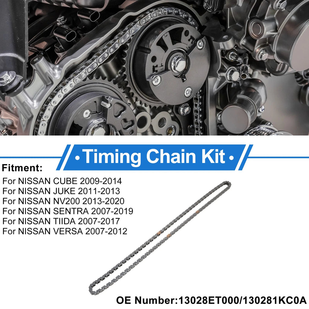Timing Chain Kit for Nissan Cube (2009–2014) No. 13028ET000/130281KC0A
