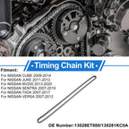 Timing Chain Kit for Nissan Cube (2009–2014) No. 13028ET000/130281KC0A