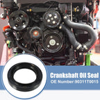 Engine Crankshaft Oil Seal No. 90311T0015 for Toyota 4Runner FJ Cruiser Tundra (2003–2021)