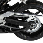 KMC 520 136L Motorcycle Drive Chain for Yamaha SR250 XT250 (1980–2007)
