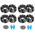 5x4.5 Hubcentric Wheel Spacers for Ford Mustang Ranger Explorer (2018–2020)